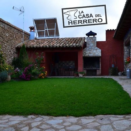 La Casa Del Herrero El Poyo Exterior foto